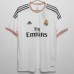 Real Madrid Home Retro Jersey 2013-2014