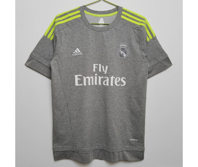 Real Madrid Away Retro Jersey 2015-2016