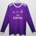 Real Madrid Home Retro Jersey 2015-2016 