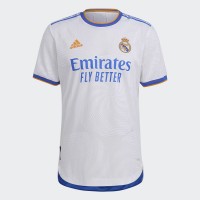 Real Madrid Mens Home Jersey 21-22