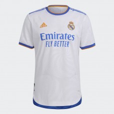 Real Madrid Mens Home Jersey 21-22