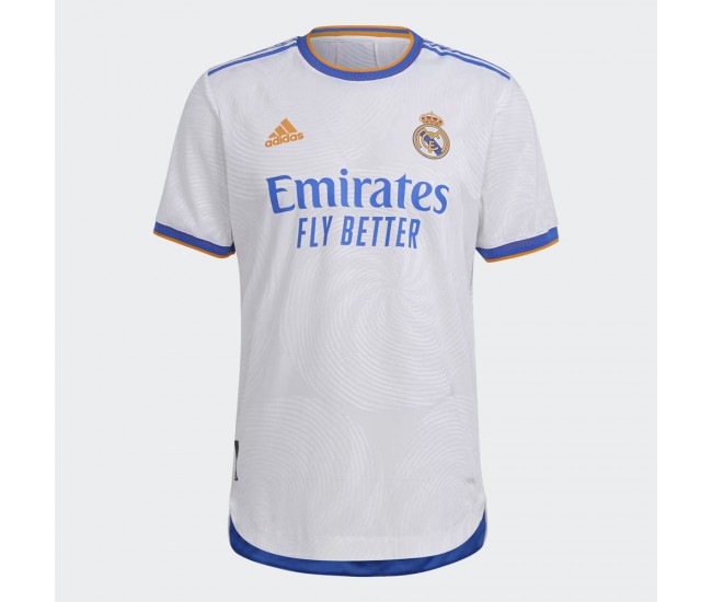 Real Madrid Mens Home Jersey 21-22