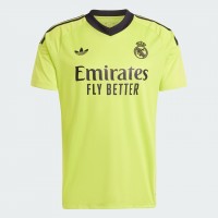 Real Madrid Mens Third Goalkeeper Jersey 24-25