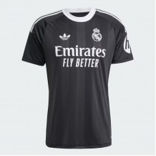 Real Madrid Mens Third Goalkeeper Jersey 25-26 Real Madrid Mens Third Goalkeeper Jersey 25-26