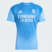 Real Madrid Mens Home Goalkeeper Jersey 25-26
