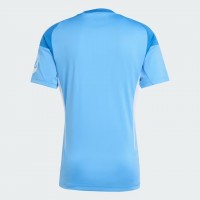 Real Madrid Mens Home Goalkeeper Jersey 25-26