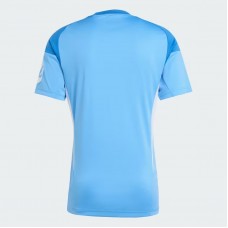 Real Madrid Mens Home Goalkeeper Jersey 25-26