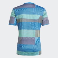 Real Madrid Mens Pre Match Jersey 25-26