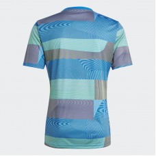Real Madrid Mens Pre Match Jersey 25-26