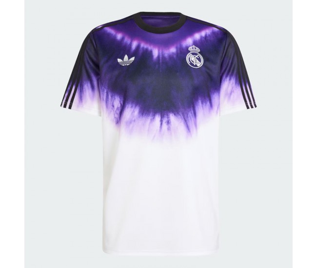 Real Madrid Mens CNY Jersey 25-26
