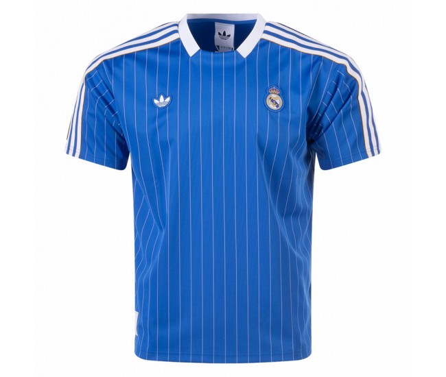Real Madrid Mens Originals Icons Jersey 25-26