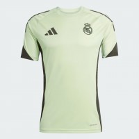Real Madrid Mens Tiro 25 Competition Training Jersey 25-26