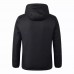 Real Madrid All Weather Windrunner Jacket Black 2020 2021