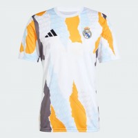 Real Madrid Mens Warm Up Jersey 24-25