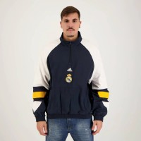 Real Madrid Mens Icon Sweatshirt 23-24