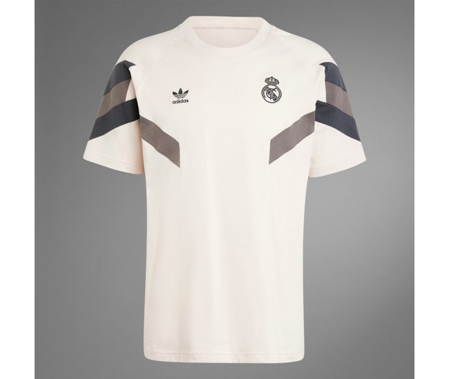 Real Madrid Mens Originals Tee 24-25