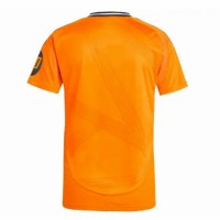 Real Madrid Mens Away Jersey 24-25