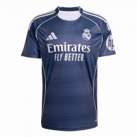 Real Madrid Mens Away Jersey 25-26