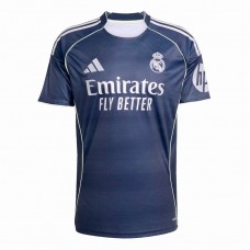 Real Madrid Mens Away Jersey 25-26