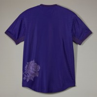 Real Madrid Mens Dark Purple Fourth Jersey 23-24