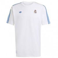 Real Madrid Mens Special Edition Jersey White 25-26 