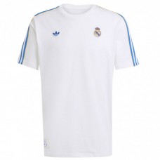 Real Madrid Mens Special Edition Jersey White 25-26 Real Madrid Mens Special Edition Jersey White 25-26