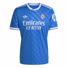 Real Madrid Mens Third Jersey 25-26