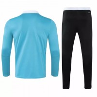 Real Madrid Soccer Technical Training Tracksuit 2021