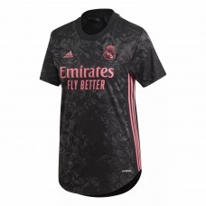 Real Madrid Third Jersey Womens 2020 2021