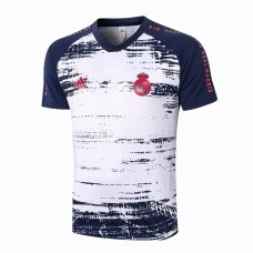 Real Madrid Training Jersey White Navyk 2020 2021 Real Madrid Training Jersey White Navyk 2020 2021