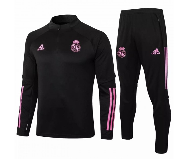 Real Madrid Training Technical Soccer Tracksuit 2020 2021