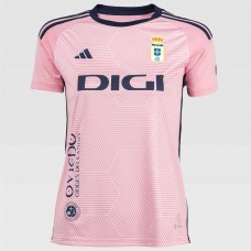 Real Oviedo Womens Away Jersey 23-24