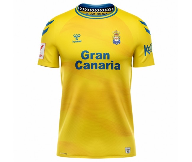 UD Las Palmas Mens Home Jersey 23-24