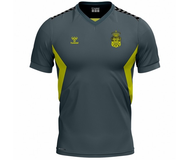 UD Las Palmas Mens Player Training Jersey 23-24