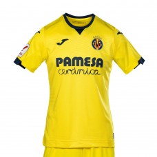 Villarreal CF Mens Home Jersey 23-24