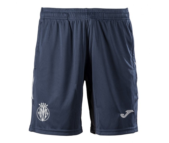 Villarreal CF Mens Training Shorts 23-24