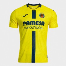 Villarreal CF Mens Home Jersey 25-26 Villarreal CF Mens Home Jersey 25-26