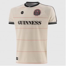 Bohemian FC Mens Away Jersey 2025 Bohemian FC Mens Away Jersey 2025