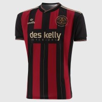 Bohemian FC Mens Home Jersey 2025