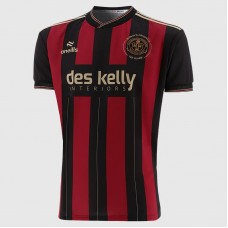 Bohemian FC Mens Home Jersey 2025