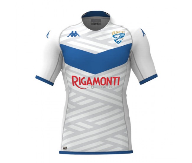 Brescia Away Jersey 2023-24