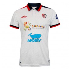 Cagliari Calcio Mens Away Jersey 23-24 Cagliari Calcio Mens Away Jersey 23-24