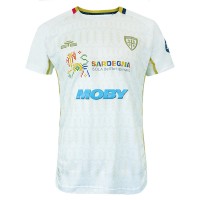 Cagliari Calcio Mens Away Jersey 24-25