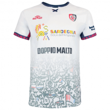 Cagliari Calcio Mens Away Jersey 25-26