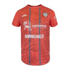 Cagliari Calcio Mens Fourth Jersey 25-26
