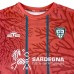 Cagliari Calcio Mens Fourth Jersey 25-26