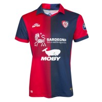 Cagliari Calcio Mens Home Jersey 23-24