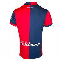 Cagliari Calcio Mens Home Jersey 23-24