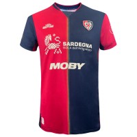 Cagliari Calcio Mens Home Jersey 24-25