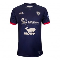 Cagliari Calcio Mens Third Jersey 23-24